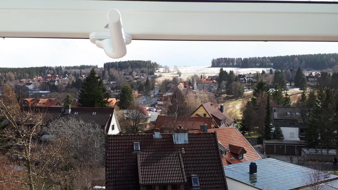 브라운라제 Harz Blick 아파트 외부 사진
